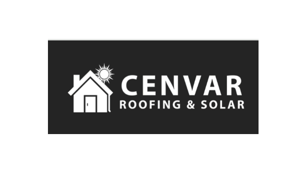 Cenvar Roofing Logo